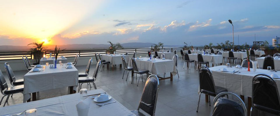 Ayarwaddy River View Hotel 